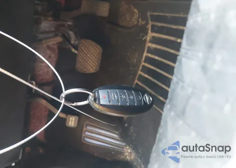 2017 Nissan Altima 2.5 S z USA, uszkodzony, nr VIN 1N4AL3AP8HC274362